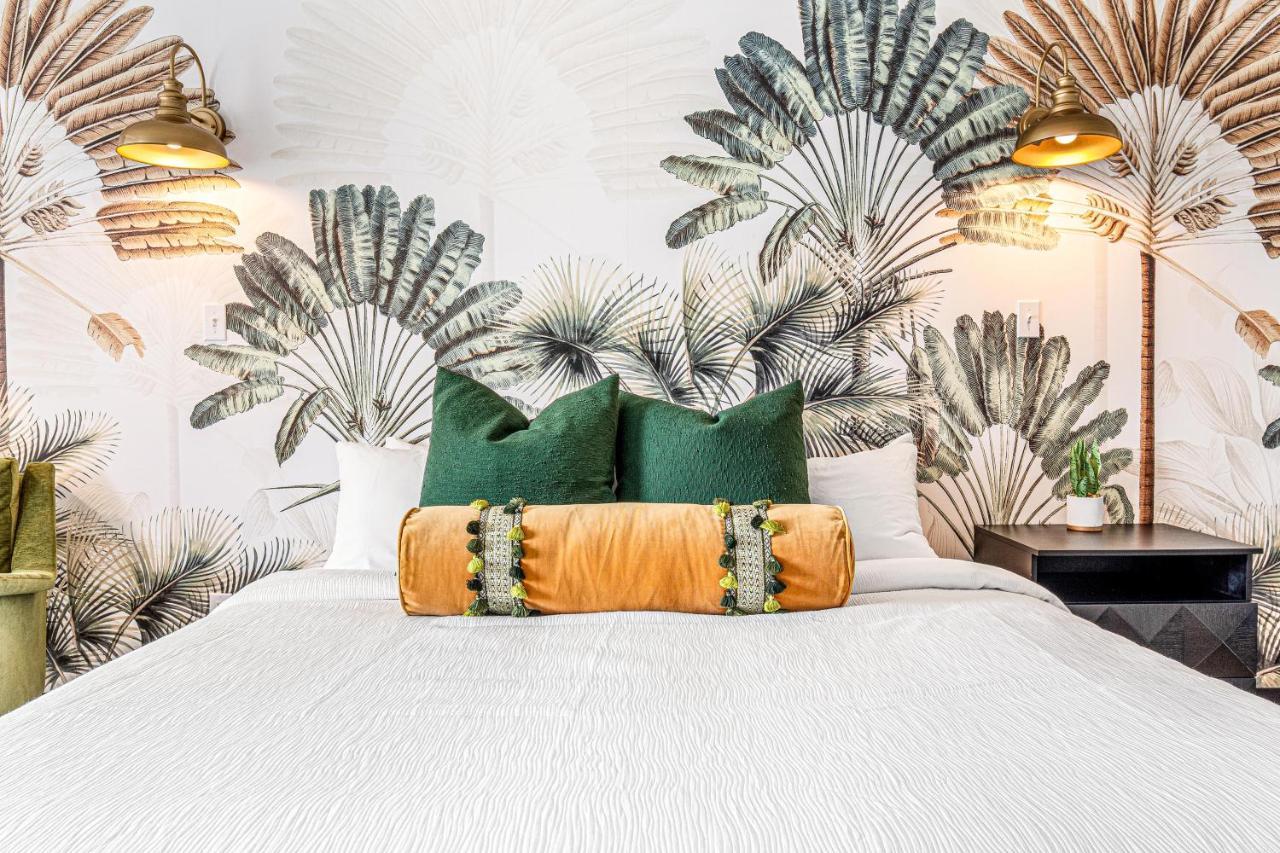 The Mallard Hotel & Suites Copperhill Esterno foto