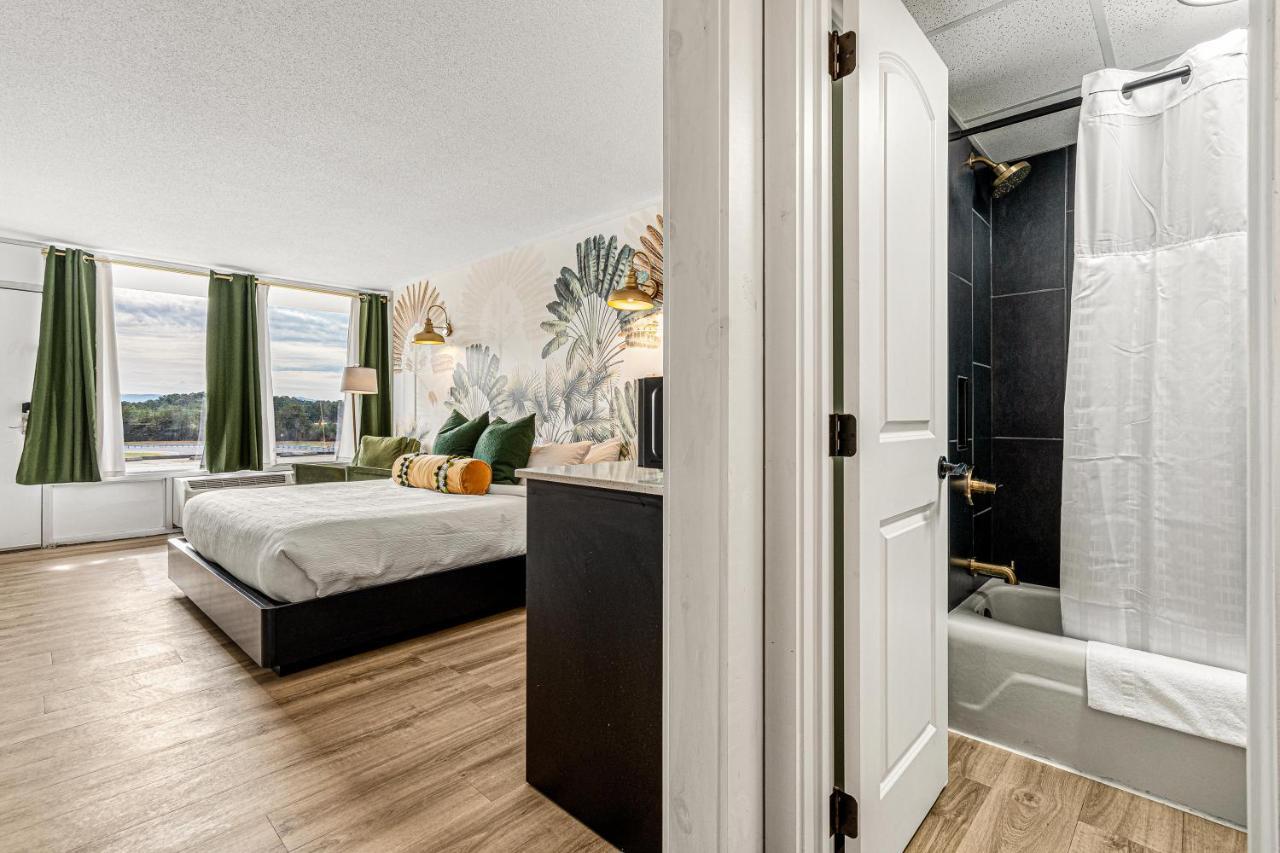 The Mallard Hotel & Suites Copperhill Esterno foto