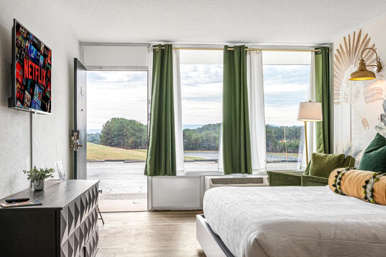 The Mallard Hotel & Suites Copperhill Esterno foto