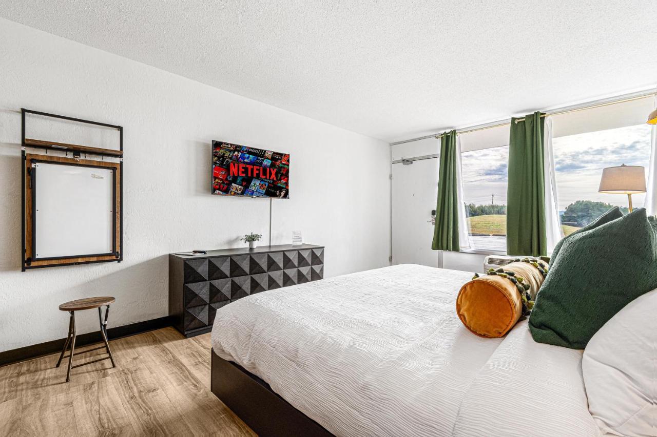 The Mallard Hotel & Suites Copperhill Esterno foto