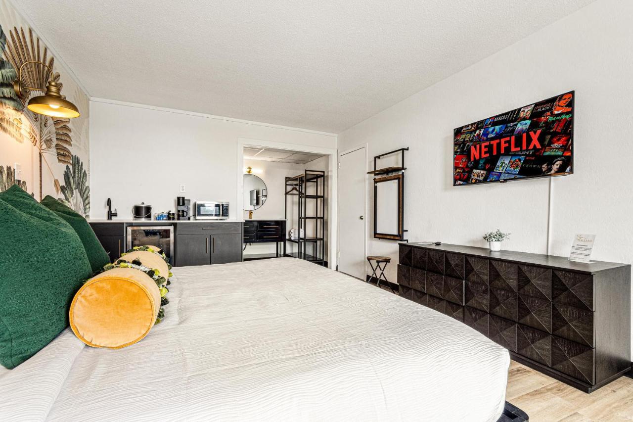 The Mallard Hotel & Suites Copperhill Esterno foto