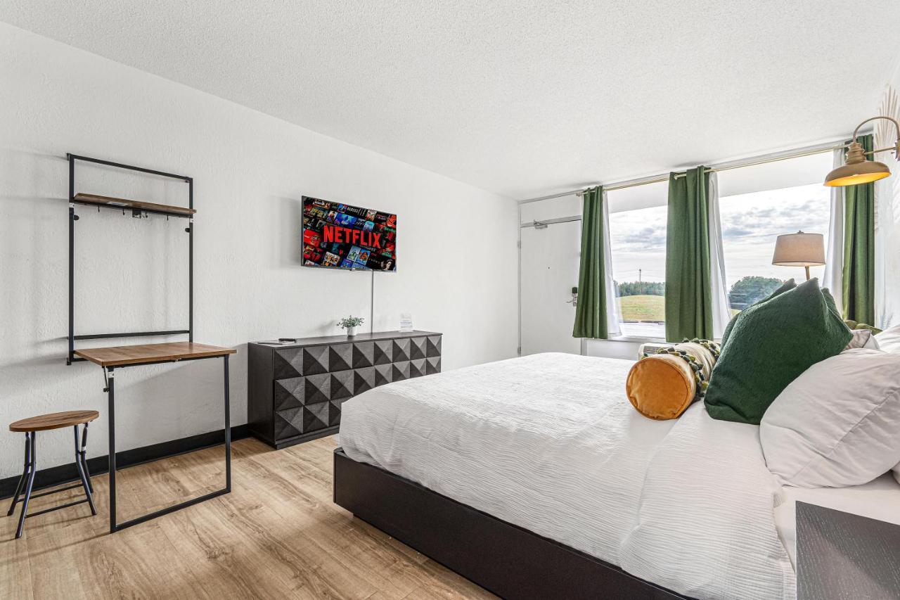 The Mallard Hotel & Suites Copperhill Esterno foto