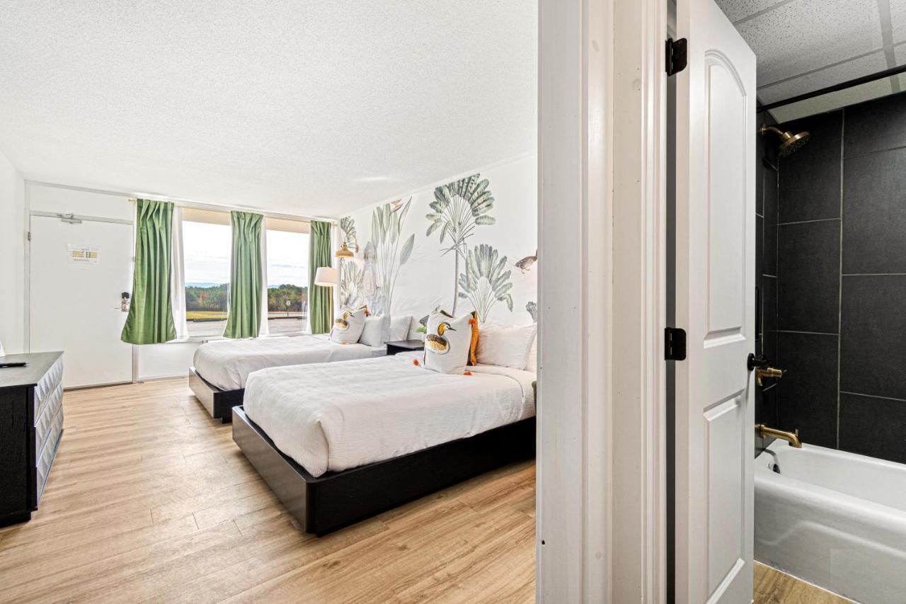 The Mallard Hotel & Suites Copperhill Esterno foto