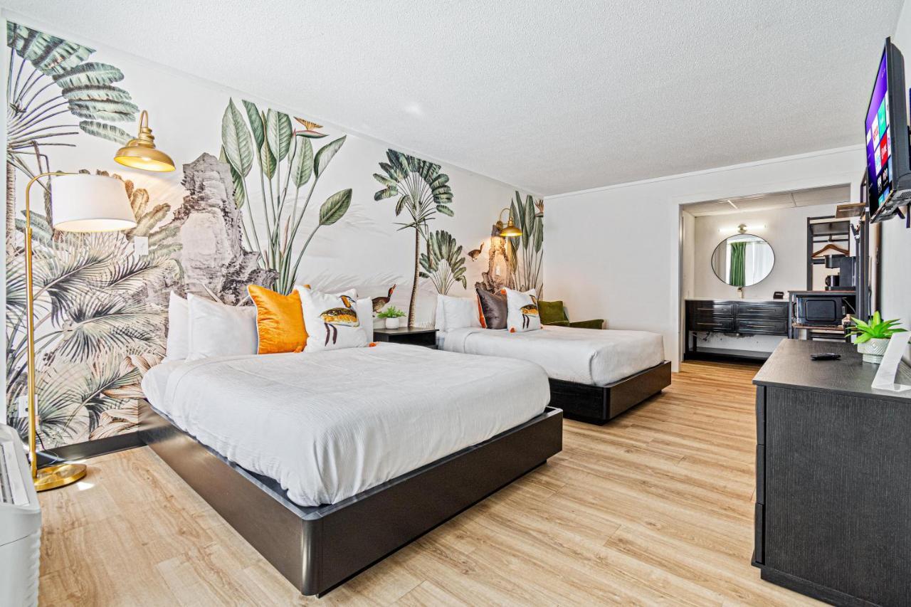 The Mallard Hotel & Suites Copperhill Esterno foto