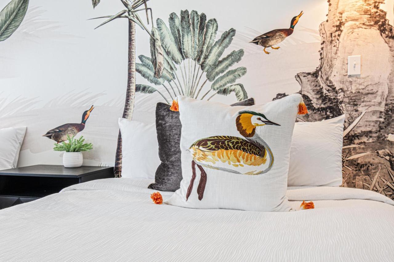 The Mallard Hotel & Suites Copperhill Esterno foto
