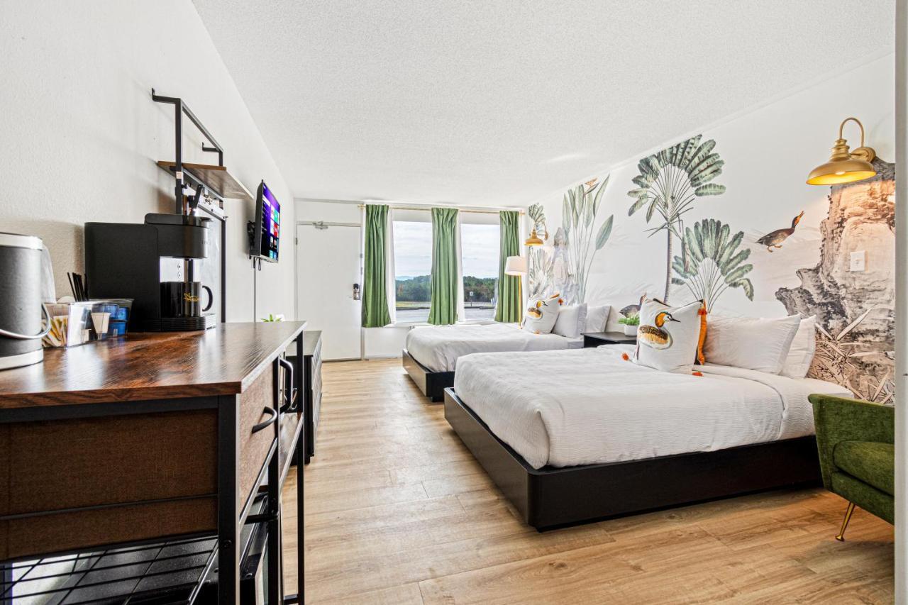 The Mallard Hotel & Suites Copperhill Esterno foto