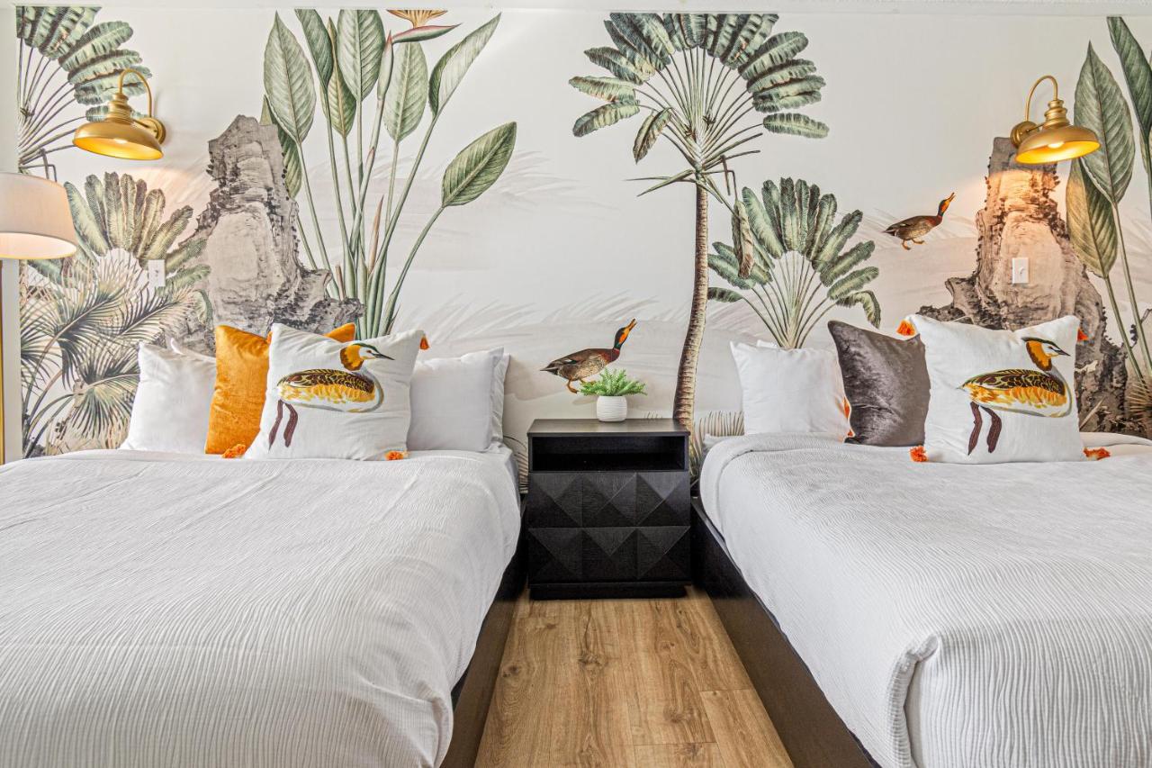 The Mallard Hotel & Suites Copperhill Esterno foto