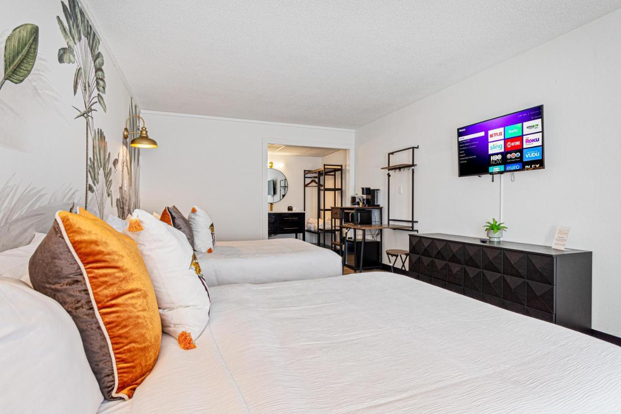 The Mallard Hotel & Suites Copperhill Esterno foto