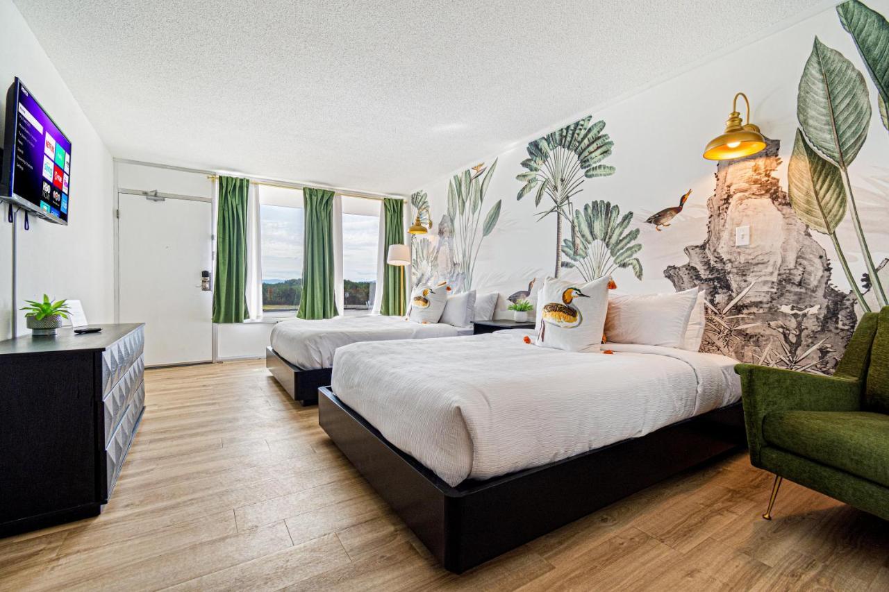 The Mallard Hotel & Suites Copperhill Esterno foto