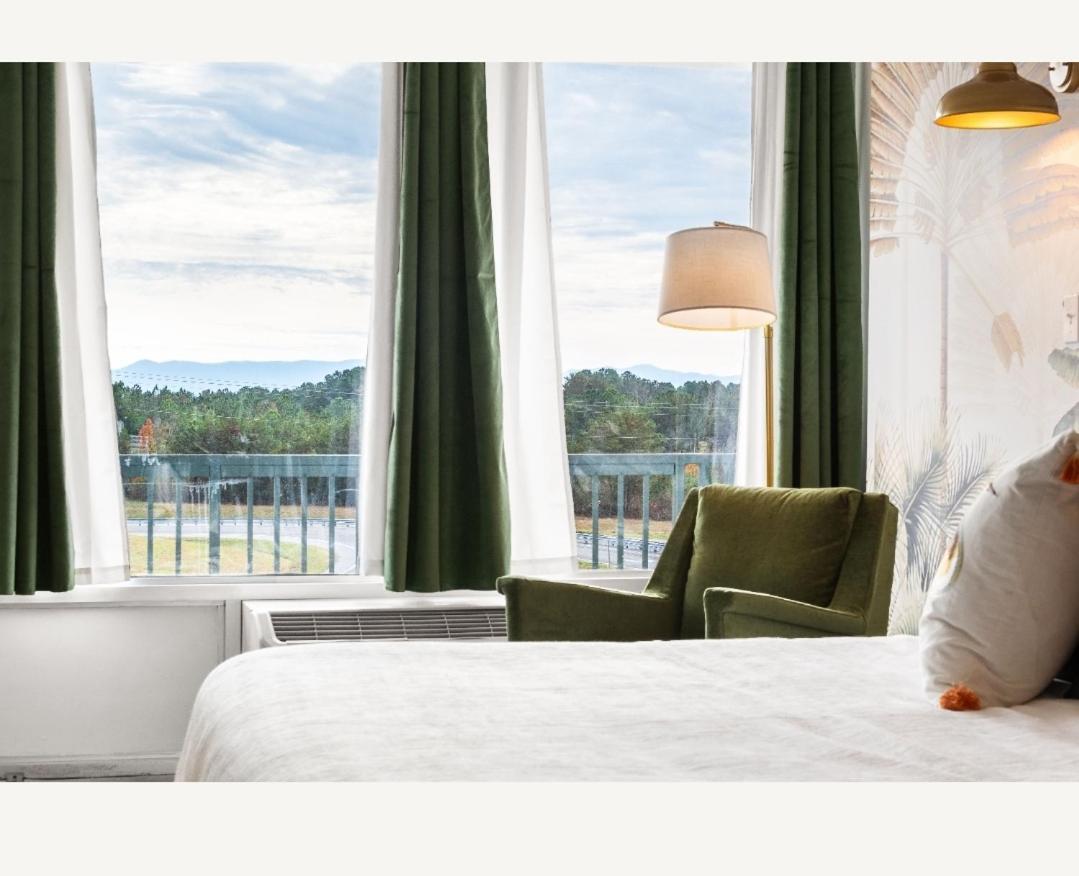 The Mallard Hotel & Suites Copperhill Esterno foto