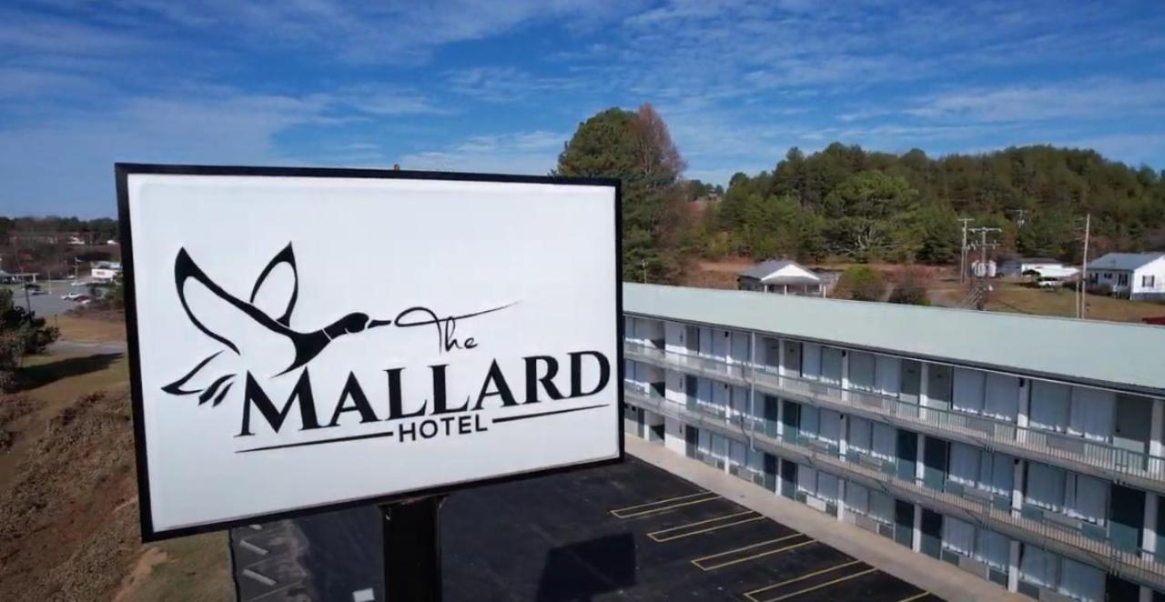 The Mallard Hotel & Suites Copperhill Esterno foto