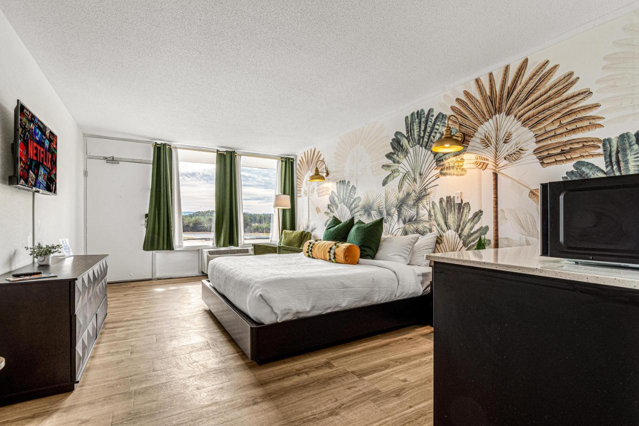 The Mallard Hotel & Suites Copperhill Esterno foto