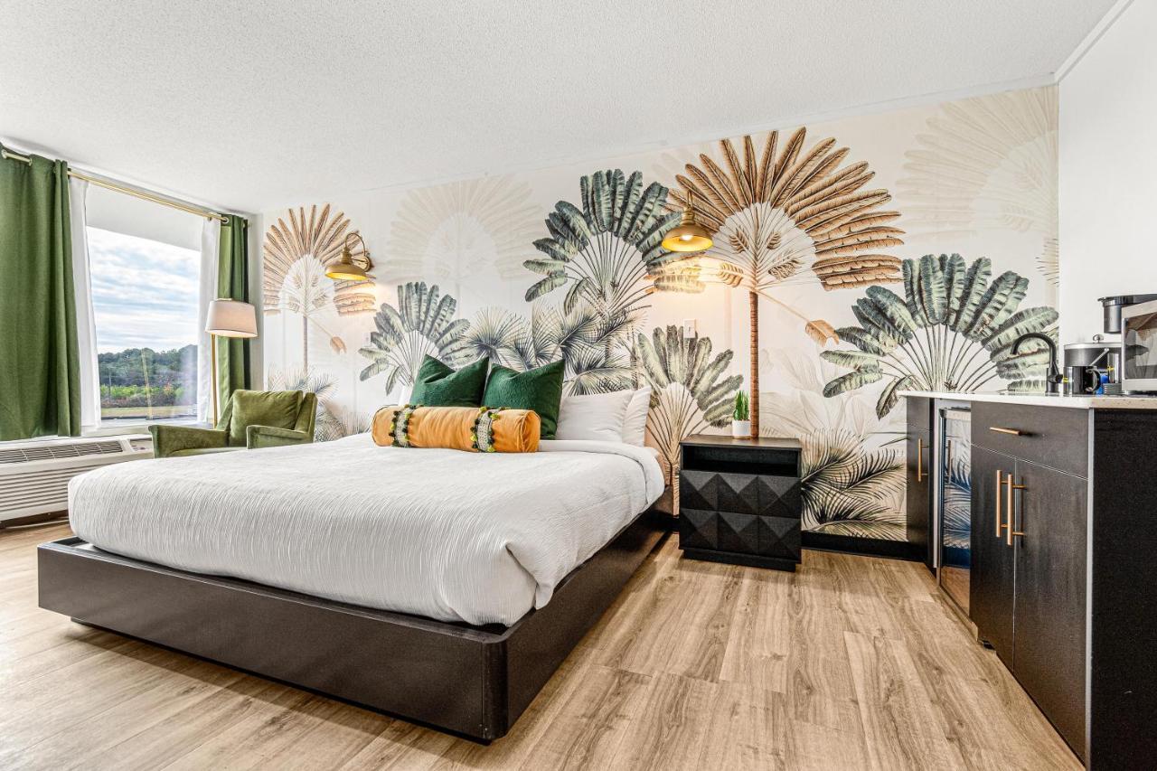 The Mallard Hotel & Suites Copperhill Esterno foto