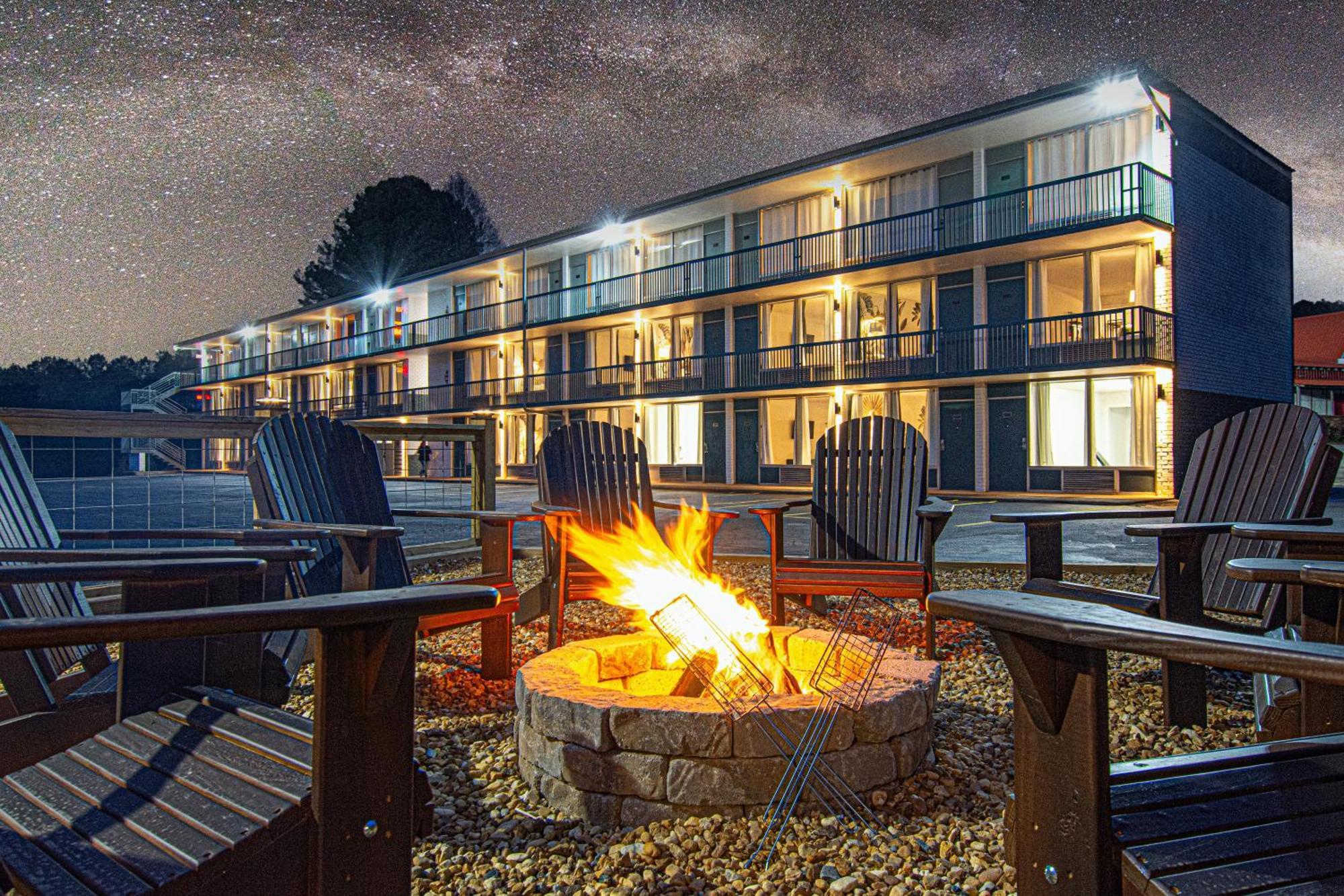 The Mallard Hotel & Suites Copperhill Esterno foto