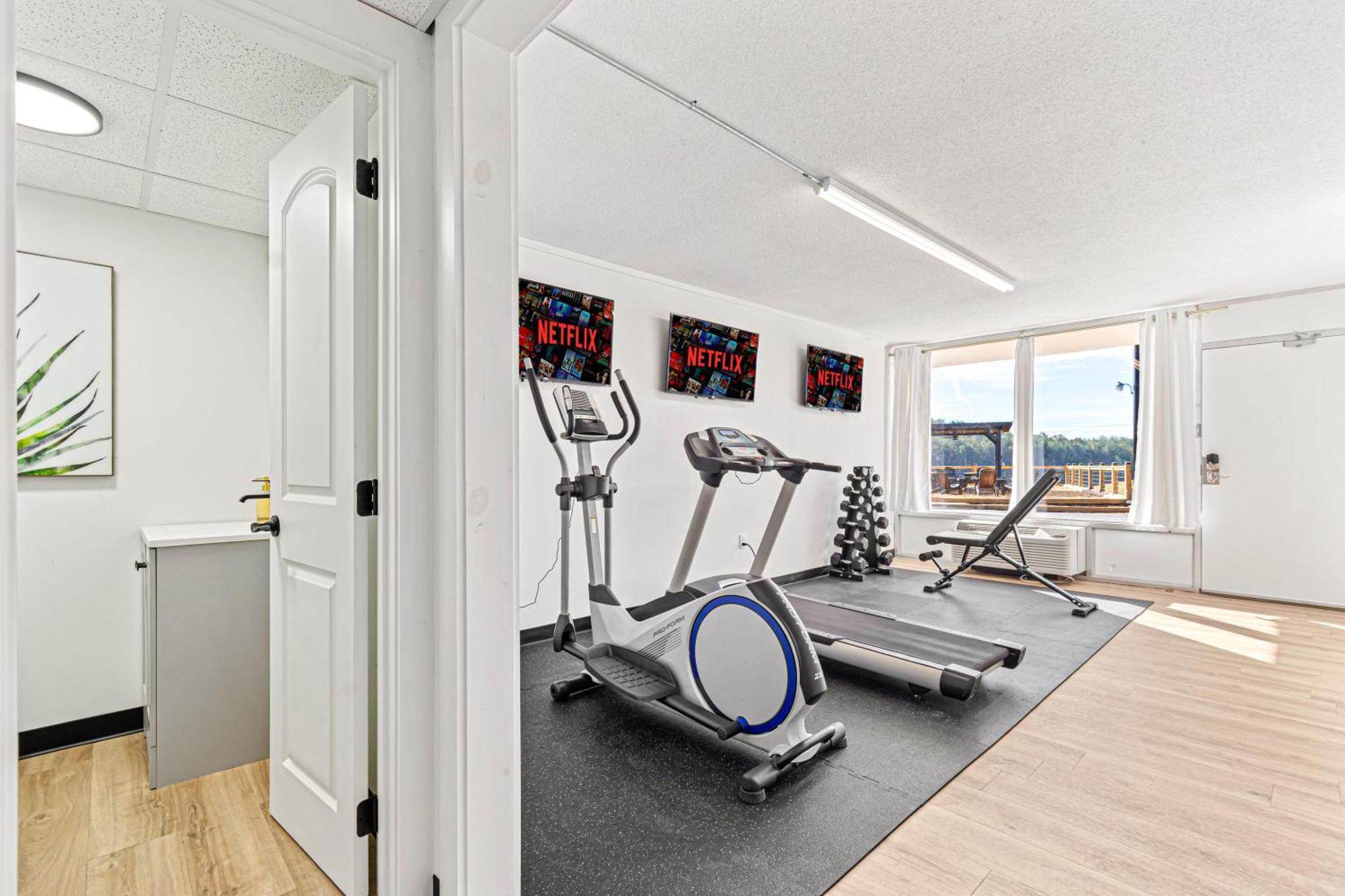 The Mallard Hotel & Suites Copperhill Esterno foto