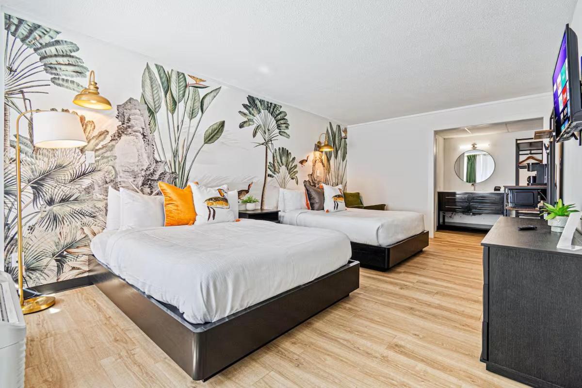 The Mallard Hotel & Suites Copperhill Esterno foto